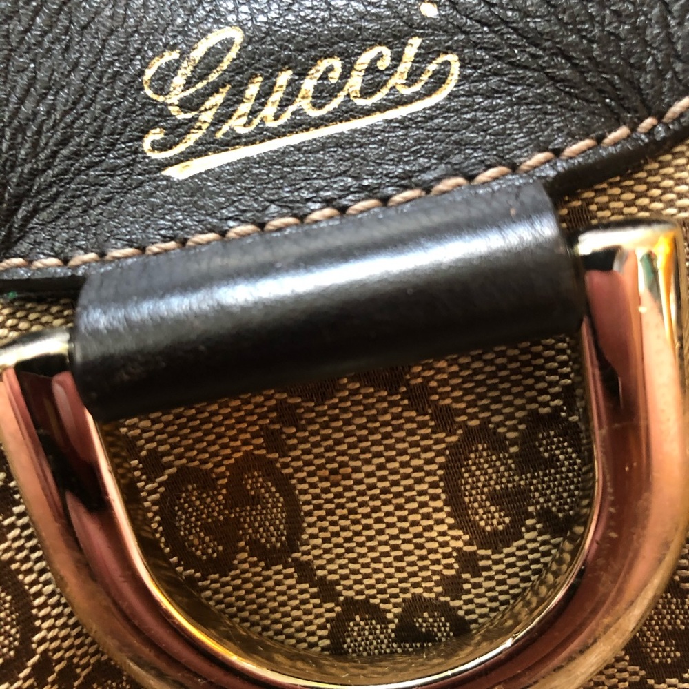 Gucci Handbag- RARE - Picture 3 of 6